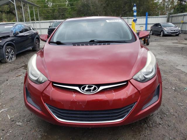 Photo 5 from auction – 2016 HYUNDAI ELANTRA SE with VIN 5NPDH4AE6GH736854