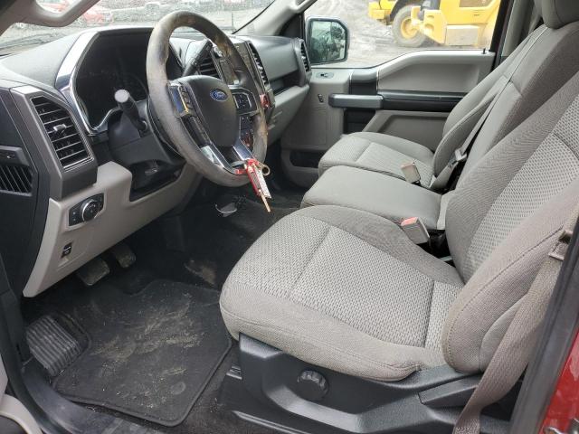 Photo 7 from auction – 2018 FORD F150 SUPER with VIN 1FTEW1EP4JFA75377