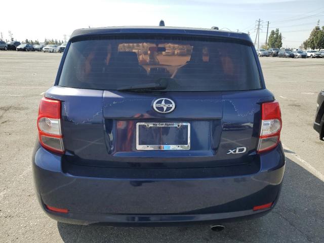 Photo 6 from auction – 2008 TOYOTA SCION XD with VIN JTKKU10428J006807