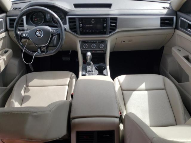 Photo 8 from auction – 2018 VOLKSWAGEN ATLAS with VIN 1V2CR2CA8JC510355