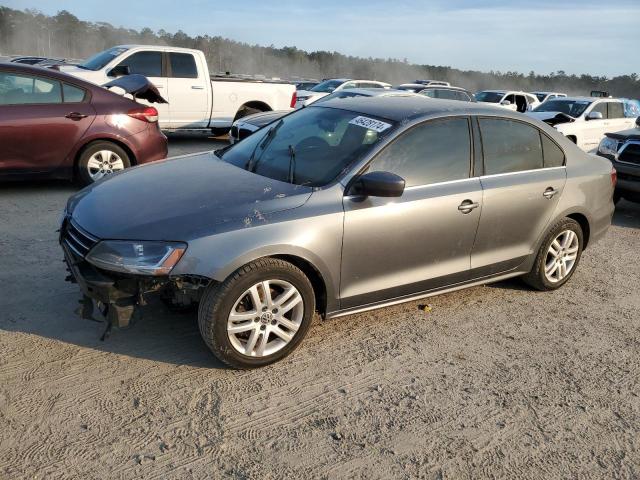 VOLKSWAGEN JETTA S 2017 with VIN 3VW2B7AJ0HM242599 - Photo from auction