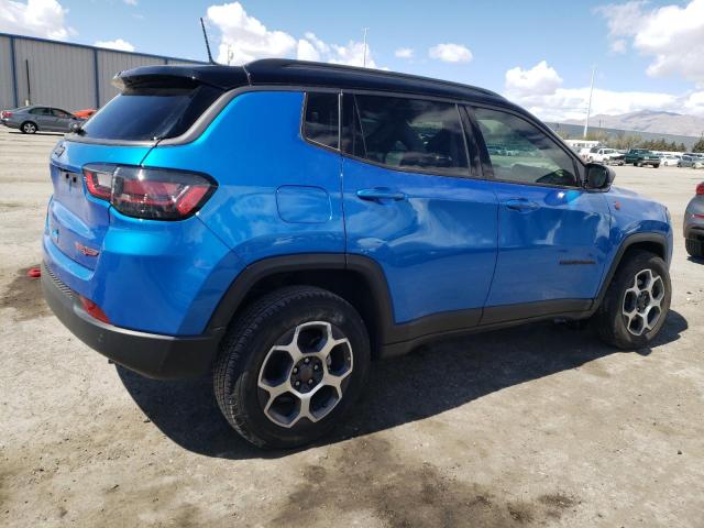 Photo 3 from auction – 2022 JEEP COMPASS TR with VIN 3C4NJDDB5NT104810