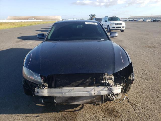 Photo 5 from auction – 2011 AUDI A5 PREMIUM with VIN WAULFAFR0BA048048