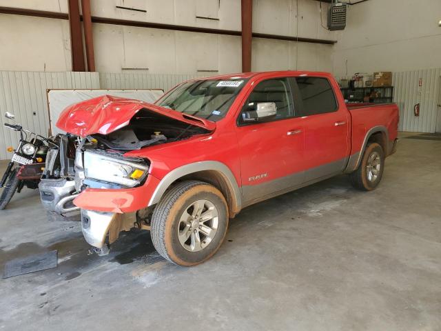 RAM 1500 LARAM 2020 with VIN 1C6SRFJT2LN282229 - Photo from auction
