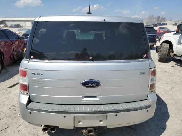 Photo 6 from auction – 2012 FORD FLEX SEL with VIN 2FMGK5CC1CBD01371