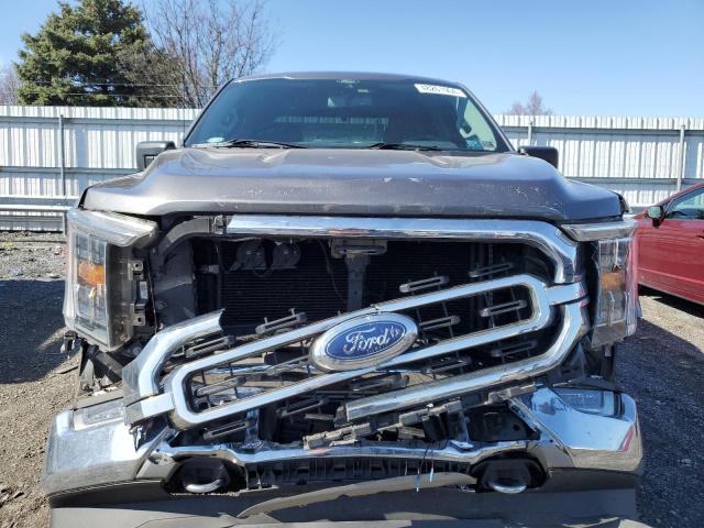 Photo 5 from auction – 2021 FORD F150 SUPER with VIN 1FTFW1E84MKD39612