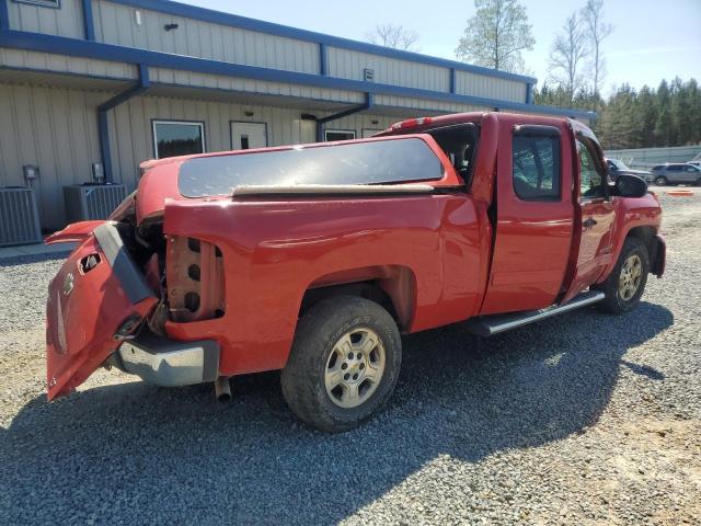 Photo 3 from auction – 2009 CHEVROLET SILVERADO with VIN 2GCEC29J091121732