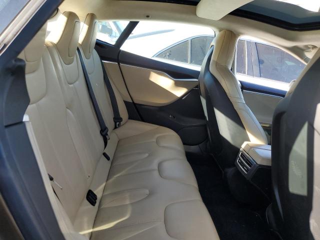 Photo 10 from auction – 2016 TESLA MODEL S with VIN 5YJSA1E20GF129471