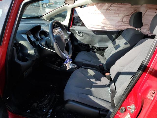 Photo 7 from auction – 2013 HONDA FIT with VIN JHMGE8H33DC058071