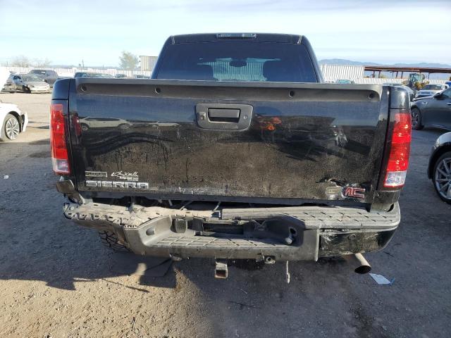 Photo 6 from auction – 2011 GMC SIERRA K15 with VIN 3GTP2XE23BG388786