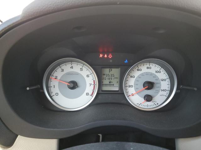 Photo 9 from auction – 2013 SUBARU IMPREZA with VIN JF1GJAA67DH005679