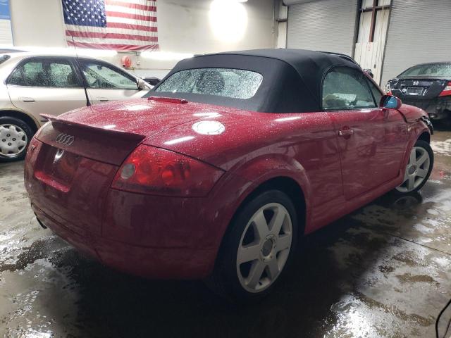 Photo 3 from auction – 2001 AUDI TT with VIN TRUTX28N911017465