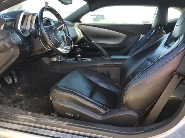Photo 7 from auction – 2011 CHEVROLET CAMARO 2SS with VIN 2G1FT1EW6B9104515