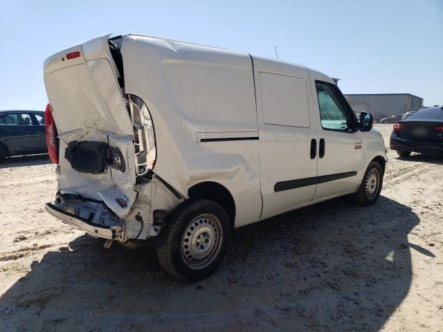 Photo 3 from auction – 2022 RAM PROMASTER with VIN ZFBHRFAB6N6W86175