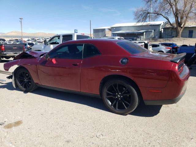 Photo 2 from auction – 2018 DODGE CHALLENGER with VIN 2C3CDZAGXJH110993