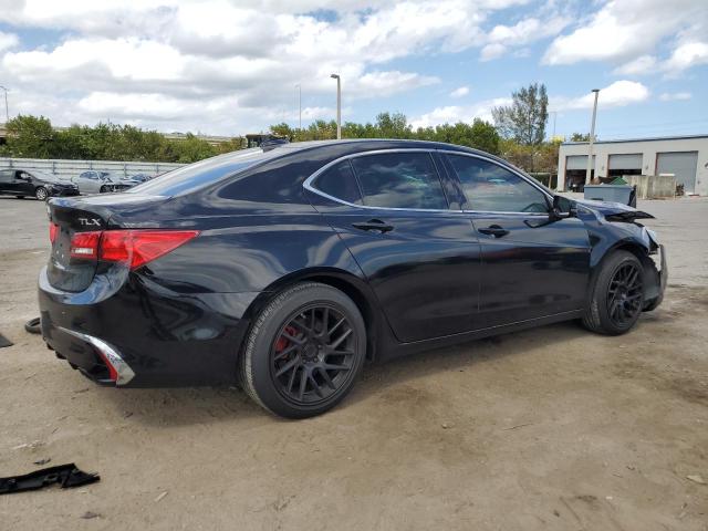 Photo 3 from auction – 2018 ACURA TLX with VIN 19UUB2F39JA012556