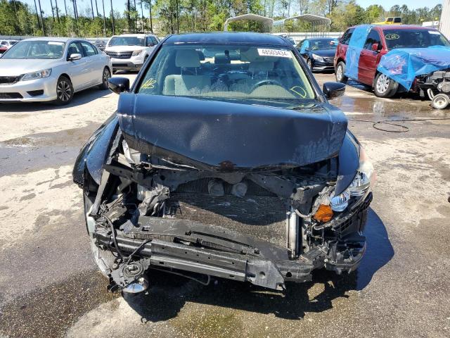Photo 5 from auction – 2008 HONDA ACCORD LXP with VIN JHMCP26458C073467