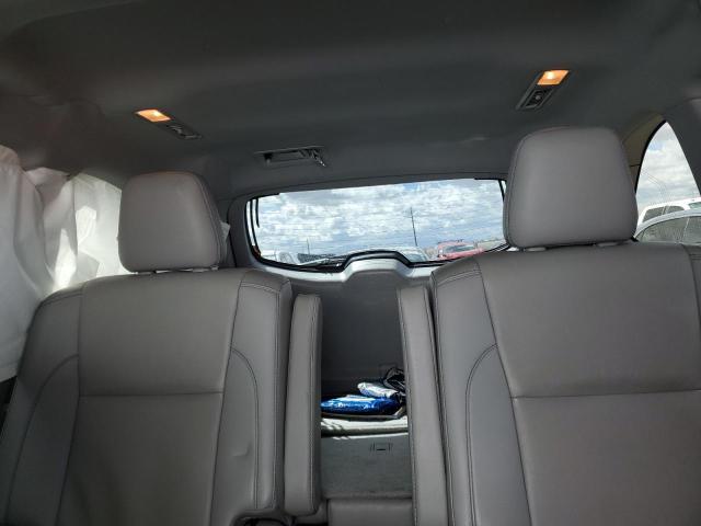 Photo 10 from auction – 2019 TOYOTA HIGHLANDER with VIN 5TDKZRFH0KS334352