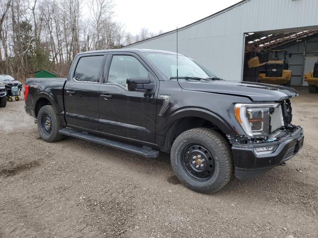 Photo 4 from auction – 2023 FORD F150 SUPER with VIN 1FTFW1E83PFC04635