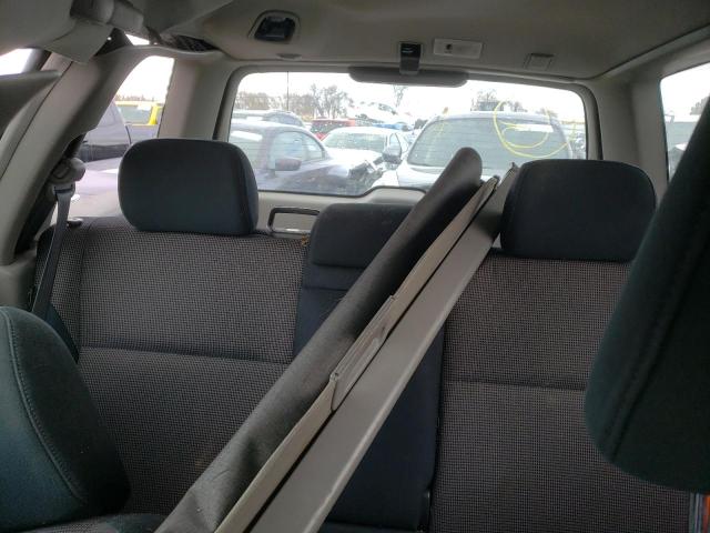 Photo 10 from auction – 2007 SUBARU FORESTER 2 with VIN JF1SG63607H739023