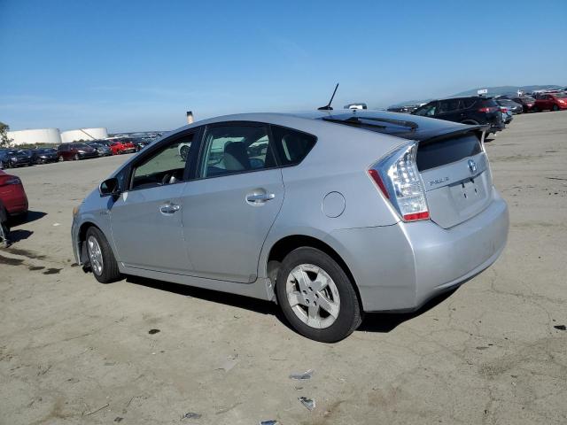 Photo 2 from auction – 2010 TOYOTA PRIUS with VIN JTDKN3DUXA0190531