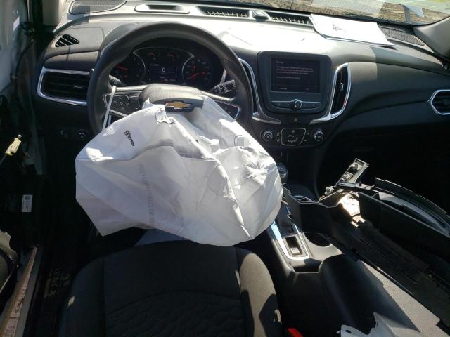 Photo 8 from auction – 2020 CHEVROLET EQUINOX LT with VIN 3GNAXKEV6LS593335