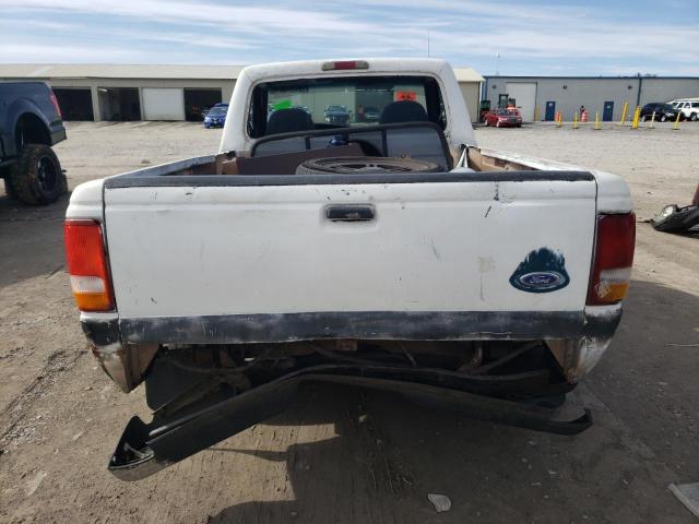 Photo 6 from auction – 1997 FORD RANGER with VIN 1FTCR10A9VUA66421