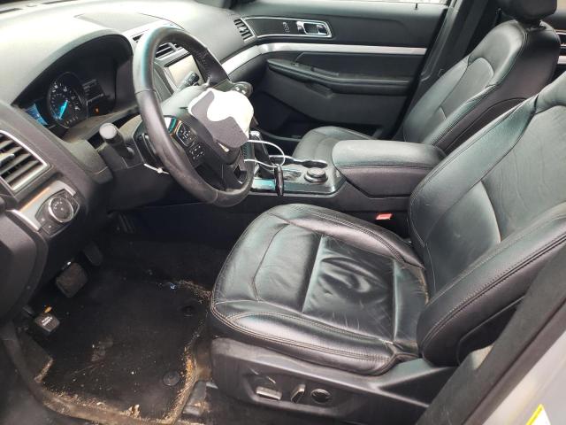 Photo 7 from auction – 2016 FORD EXPLORER X with VIN 1FM5K8D84GGB16314