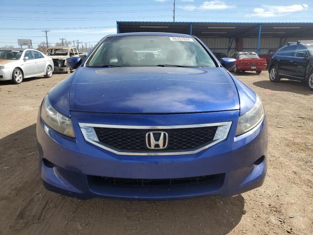 Photo 5 from auction – 2009 HONDA ACCORD EX with VIN 1HGCS12759A005968