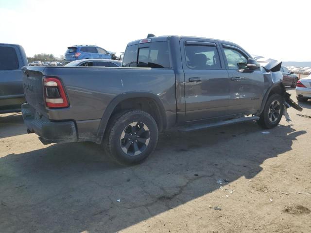 Photo 3 from auction – 2020 RAM 1500 REBEL with VIN 1C6SRFLT0LN119043