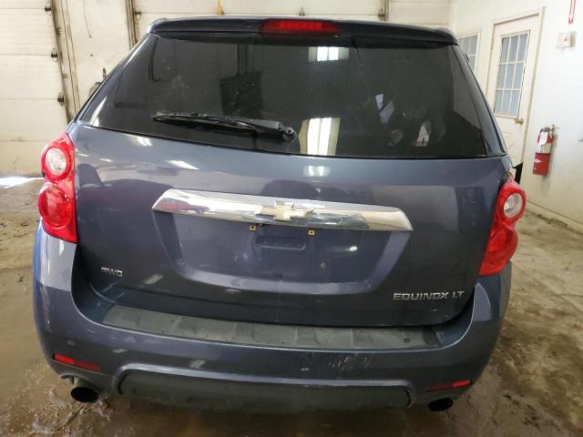 Photo 6 from auction – 2014 CHEVROLET EQUINOX LT with VIN 2GNFLGE39E6257094