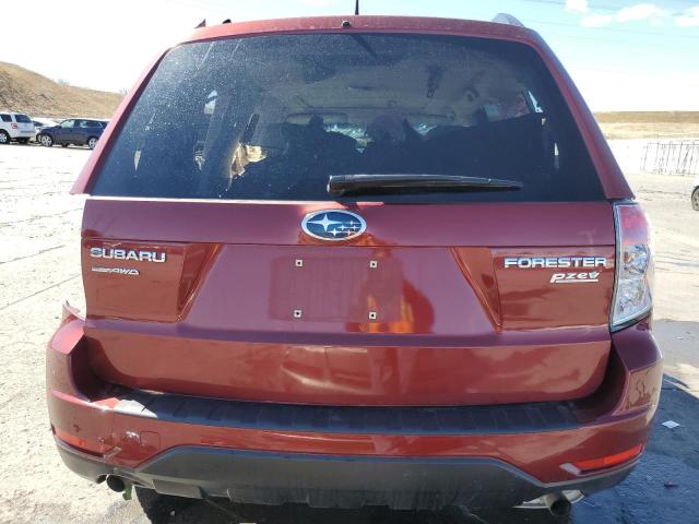 Photo 6 from auction – 2012 SUBARU FORESTER 2 with VIN JF2SHADC6CH423460