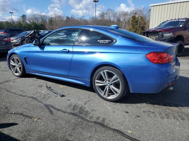 Photo 2 from auction – 2017 BMW 440I with VIN WBA4P1C51HK522546