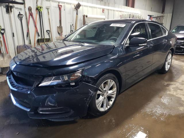 CHEVROLET IMPALA LT 2014 with VIN 2G1125S3XE9222215 - Photo from auction