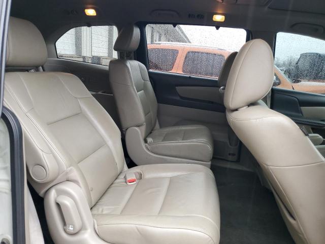 Photo 11 from auction – 2017 HONDA ODYSSEY with VIN 5FNRL5H65HB010492