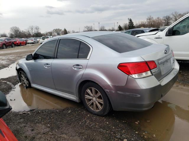 Photo 2 from auction – 2012 SUBARU LEGACY 2.5 with VIN 4S3BMCA68C3034689