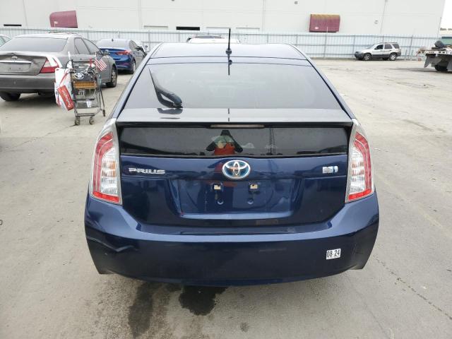 Photo 6 from auction – 2015 TOYOTA PRIUS with VIN JTDKN3DU6F1906164
