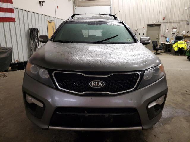Photo 5 from auction – 2012 KIA SORENTO SX with VIN 5XYKWDA26CG308058