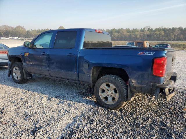 Photo 2 from auction – 2017 CHEVROLET SILVERADO with VIN 3GCUKREC7HG335816
