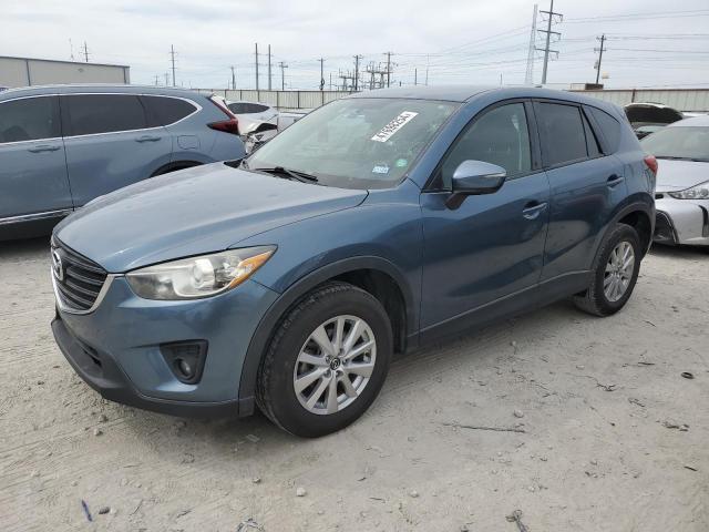 MAZDA CX-5 TOURI 2016 with VIN JM3KE2CY6G0626743 - Photo from auction