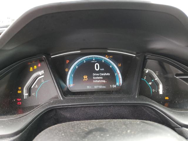 Photo 9 from auction – 2020 HONDA CIVIC LX with VIN 19XFC2F65LE202014