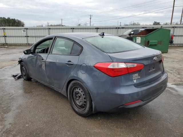 Photo 2 from auction – 2016 KIA FORTE LX with VIN KNAFK4A65G5567331