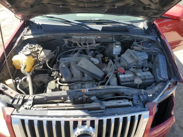 Photo 11 from auction – 2008 MERCURY MARINER PR with VIN 4M2CU871X8KJ49007
