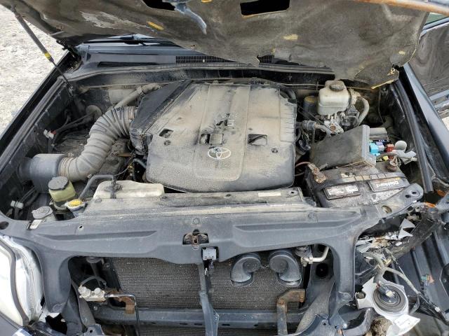 صورة رقم 11 من المزاد - 2007 TOYOTA 4RUNNER SR مع VIN JTEBU14R678096087
