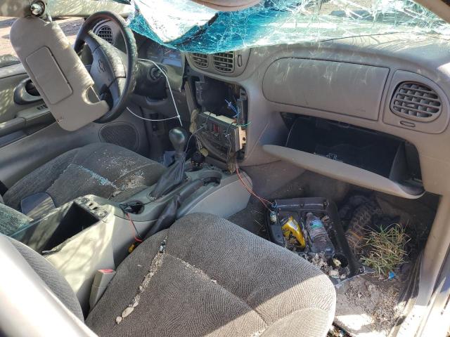 Photo 8 from auction – 2004 CHEVROLET TRAILBLAZE with VIN 1GNDT13S342226238