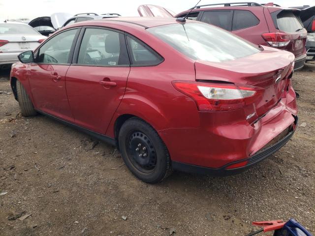 Photo 2 from auction – 2012 FORD FOCUS SE with VIN 1FAHP3F26CL151782