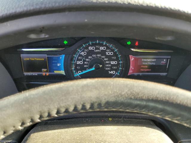 Photo 9 from auction – 2013 FORD FLEX LIMIT with VIN 2FMHK6D84DBD25282