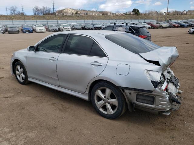 Photo 2 from auction – 2010 TOYOTA CAMRY BASE with VIN 4T1BF3EK7AU008895