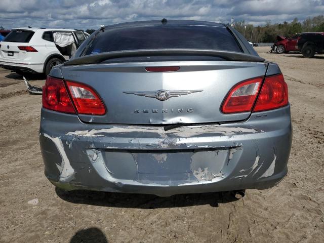 Photo 6 from auction – 2010 CHRYSLER SEBRING TO with VIN 1C3CC4FB2AN231074
