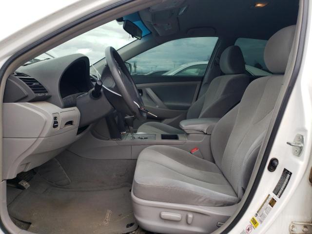 Photo 7 from auction – 2009 TOYOTA CAMRY BASE with VIN 4T4BE46K59R068716
